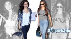 Deepika Padukone, Deepika Padukone latest photos, Deepika Padukone fashion, Deepika Padukone airport style, Alia Bhatt, Alia Bhatt latest photos, Alia Bhatt fashion, Alia Bhatt airport style, indian express, indian express news
