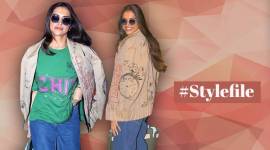 Deepika Padukone, Deepika Padukone latest photos, Deepika Padukone fashion, Deepika Padukone airport style, Deepika Padukone casual style, Deepika Padukone Burberry, indian express, indian express news