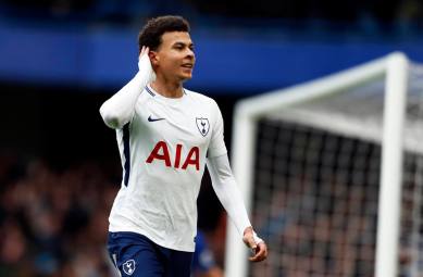 Dele Alli signs new six year, £150k/week deal with Tottenham Hotspur -  Cartilage Free Captain