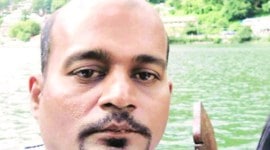 It was love at first sight — but he wasn’t who he said he was