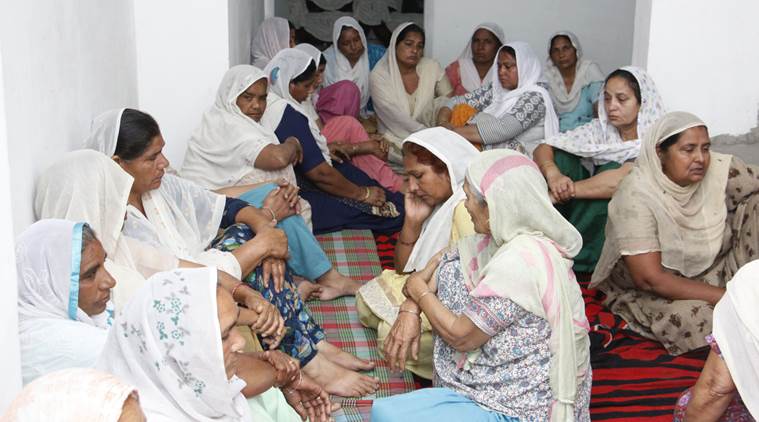 Bodies of Indians killed in Iraq returns in Punjab