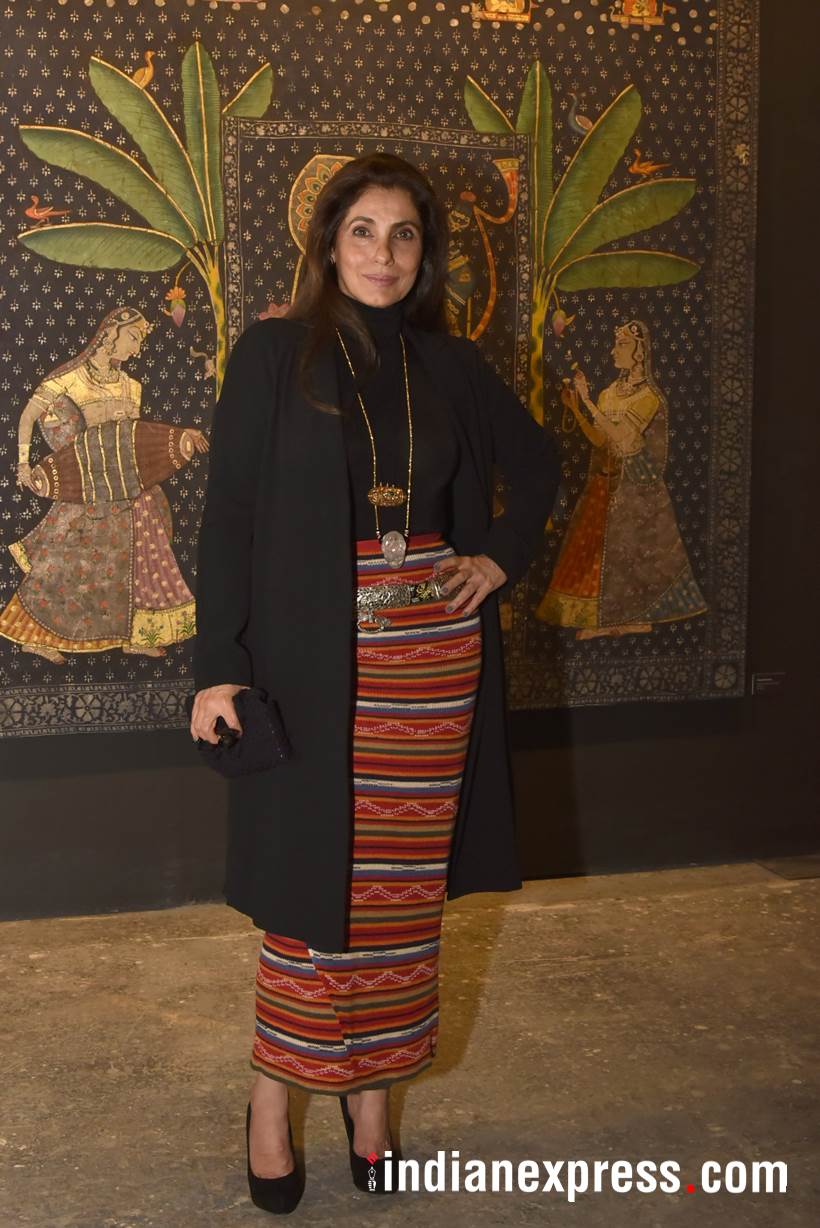 Dimple Kapadia