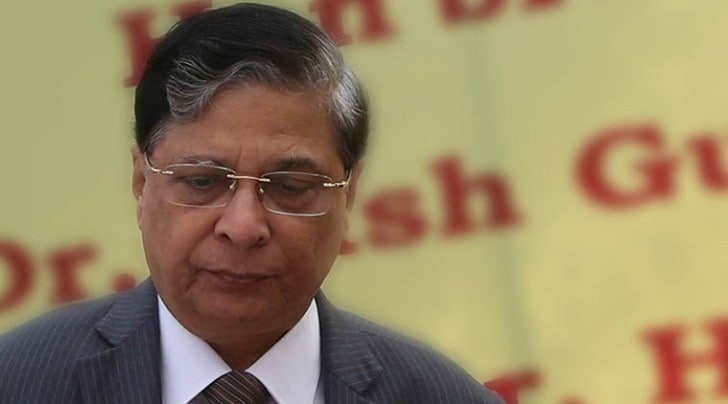 CJI Dipak Misra calls Collegium next week on return of Justice Joseph file