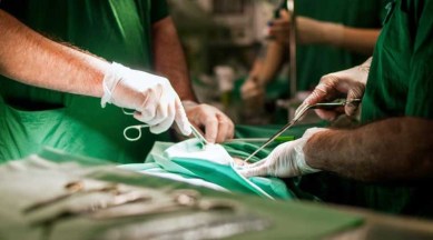 Found in woman’s bile duct: 14 roundworms