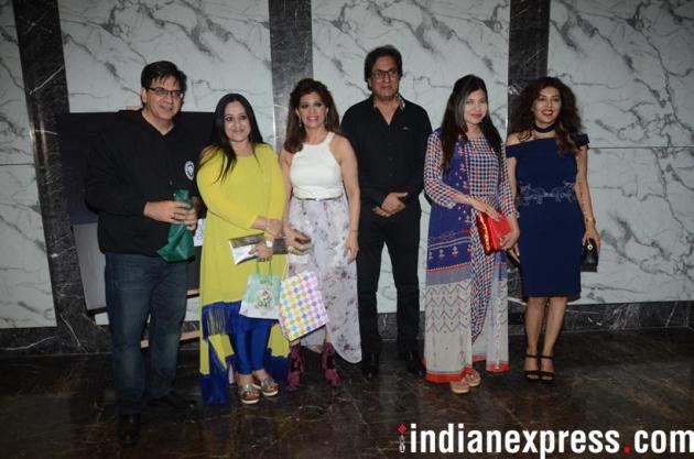alka yagnik family