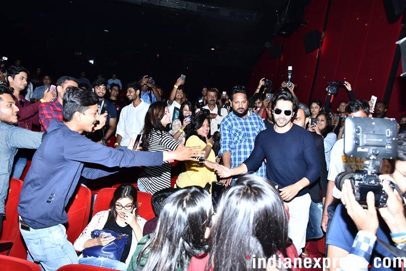 varun dhawan next film October released on April 13