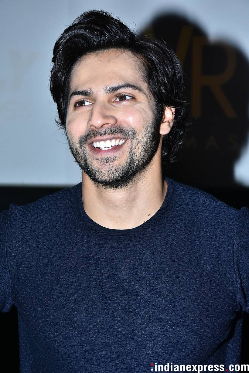 varun dhawan next film October released on April 13