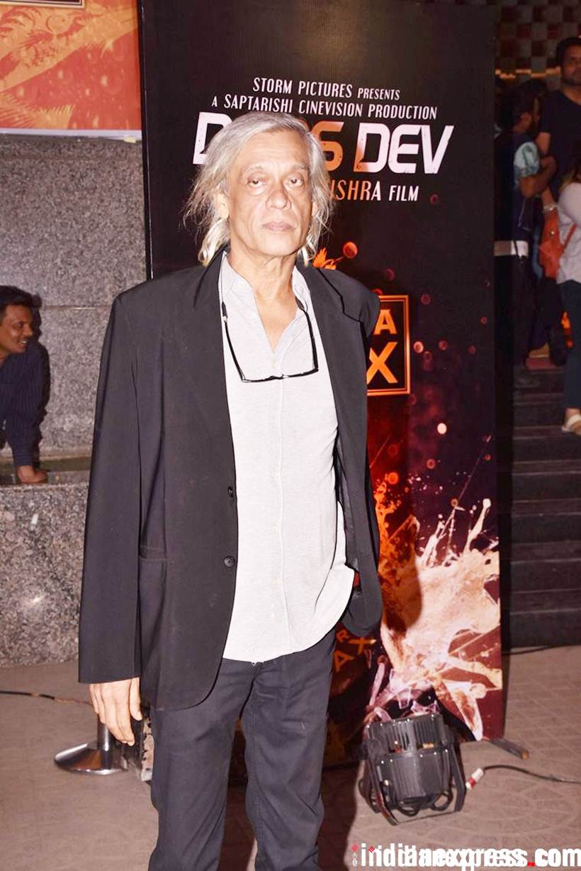 sudhir mishra has directed daas dev