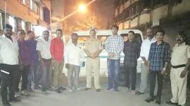 eagle mumbai city news, mumbai eagle brigade, mumbai news, mumbai police, indian express, mumbai crime, mumbai safety