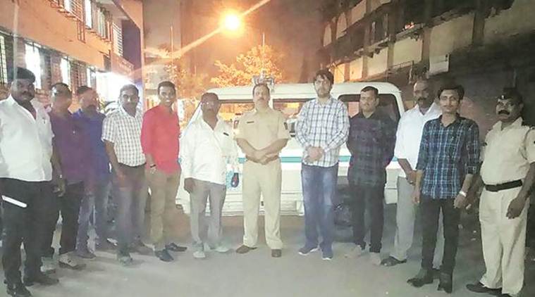 mumbai city news, mumbai eagle brigade, mumbai news, mumbai police, indian express, mumbai crime, mumbai safety