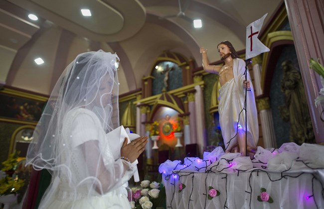 easter, easter 2018, happy easter, easter sunday, easter celebrations, easter photos, easter images, easter sunday photos, festivals, indian express