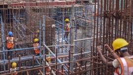 construction worker benefits, acb, anti crruption branch, Delhi Building and Other Construction Workers Welfare Board, delhi govt, indian express