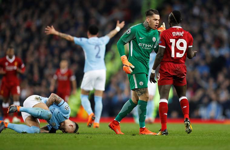 Roma, Liverpool through to Champions League semi-final: As it happened ...