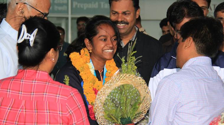 PM Narendra Modi congratulate India's performance at ISSF World Cup.