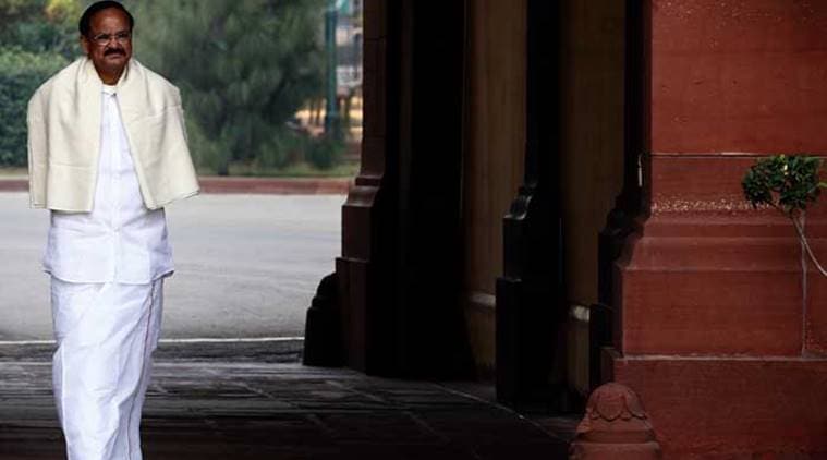 Anti-graft bill not passed by LS: Naidu corrects records