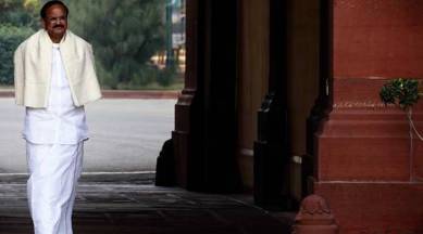 Anti-graft bill not passed by LS: Naidu corrects records