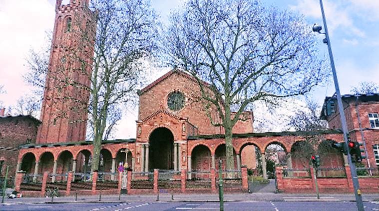 Venetian Gothic church, places to travel, mosque, churches around the world, beautiful churches around the world, religious places to visit, indian express, indian express news