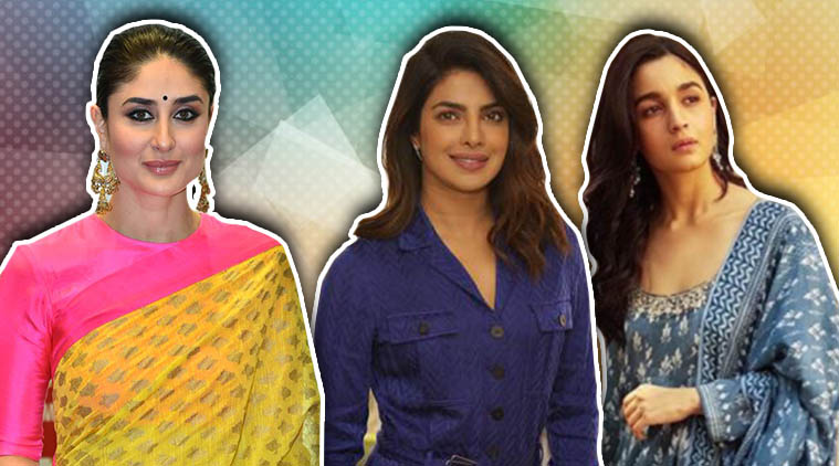 Kirthy Sures Ki Nengi Photo - Kareena Kapoor Khan, Priyanka Chopra, Alia Bhatt: Fashion hits and misses  of the week (Apr 8 â€“ Apr 14) | Lifestyle Gallery News,The Indian Express