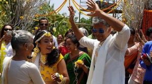 As Milind Soman and Ankita Konwar get ready to tie the knot, here’s looking at their lovely pictures