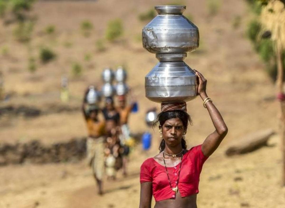 No water source, villages in this Maharashtra district look at govt for