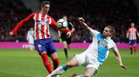 Fernando Torres, Fernando Torres Atletico Madrid, Atletico Madrid Fernando Torres, Fernando Torres news, sports news, football, Indian Express