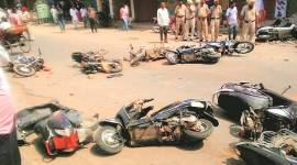 Ferozepur – bharat bandh Bharat Bandh: Markets in Malwa remain shut in support