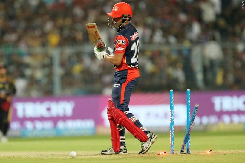 IPL 2018, Indian premier League, Andre Russell, Nitish Rana, Gautam Gambhir, IPL 2018 photos, sports gallery, Indian Express