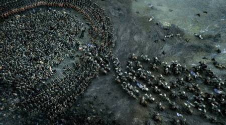 Game of Thrones just shot its biggest battle sequence yet