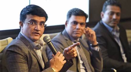 Sourav Ganguly bats for corporate support, professionalism in sports