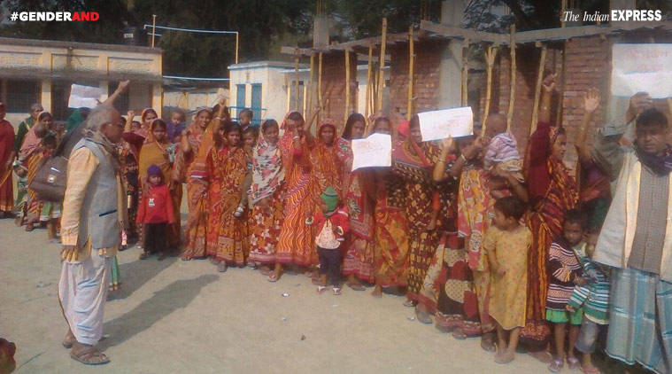 gender and, women quota, gender based reservation, women in mainstream politics, reservation for women, gender equality, equal rights, indian express