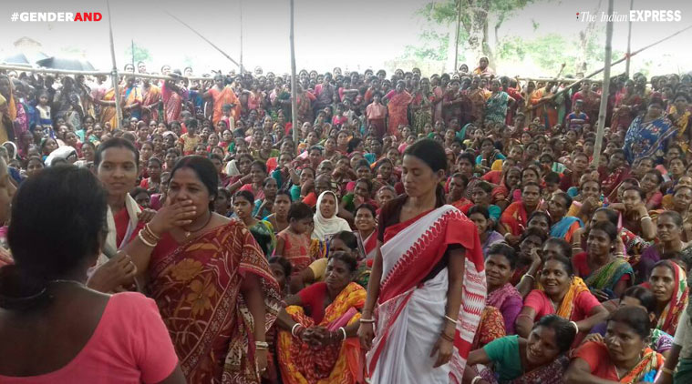 gender and, women quota, gender based reservation, women in mainstream politics, reservation for women, gender equality, equal rights, indian express