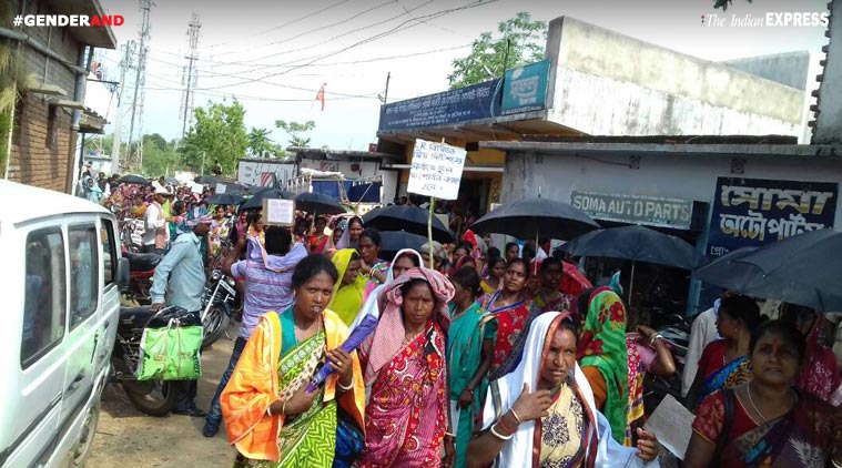 gender and, women quota, gender based reservation, women in mainstream politics, reservation for women, gender equality, equal rights, indian express