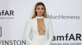 Gigi Hadid, Gigi Hadid Vogue Japan, Gigi Hadid latest photos, Gigi Hadid fashion, Gigi Hadid sultry fashion, Gigi Hadid beauty, Gigi Hadid blackoutfits, Gigi Hadid leather outfits, Gigi Hadid magazine cover photo shoot, indian express, indian express news