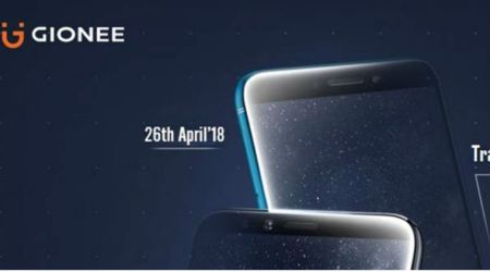 Gionee Full View display phones, Gionee new phones in India, Gionee F6, Gionee budget smartphones, Gionee F205, Gionee smartphones India, Gionee Steel 3