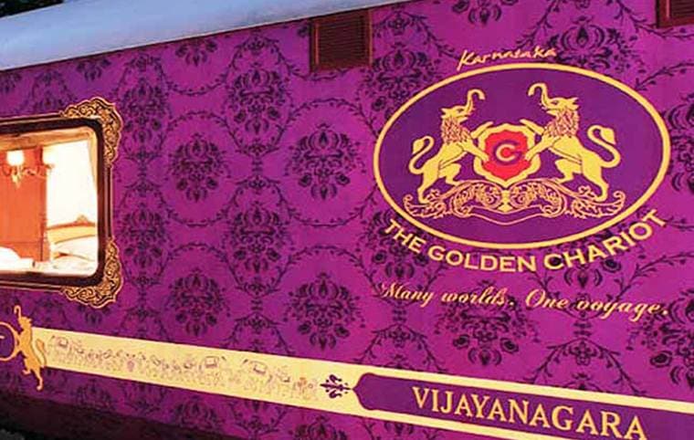 India's luxurious trains, luxurious trains of India, Palace on Wheels, Royal Rajasthan on Wheels, Maharajas’ Express, Deccan Odyssey, Lifestyle News, Indian Express News