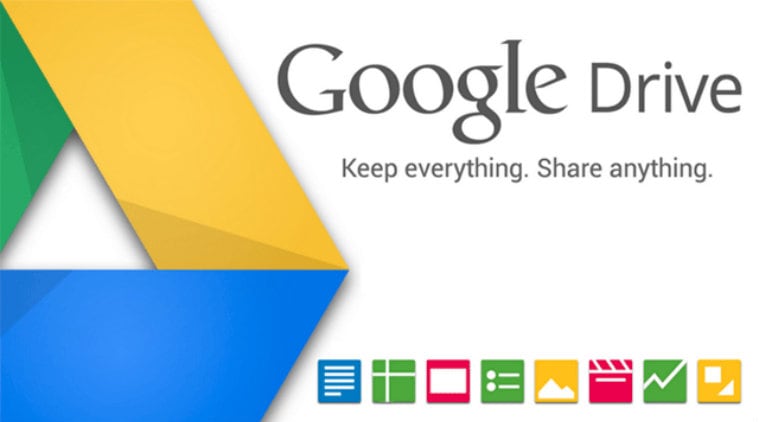 Google Drive::Appstore for Android