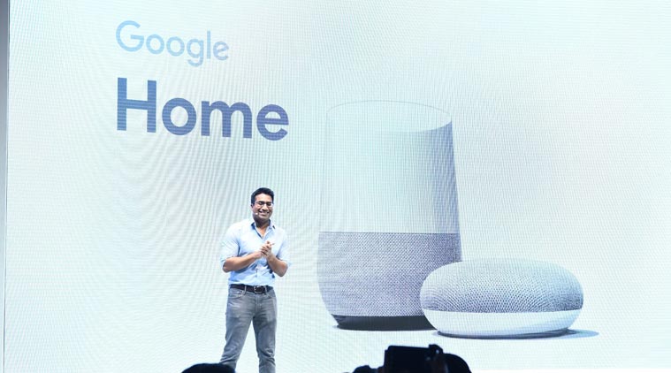 Google home mini speaker hot sale price