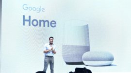 GoogleHome_India1 Google, Google Home, Google Home speaker, Google Home price in India, Google Home sale, Google Home mini, Google Home speaker features, Google Home Mini price in India