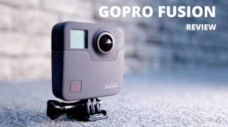 GoPro Fusion, GoPro Fusion review, GoPro Fusion video review, GoPro Fusion price in India, GoPro Fusion specifications, GoPro Fusion features