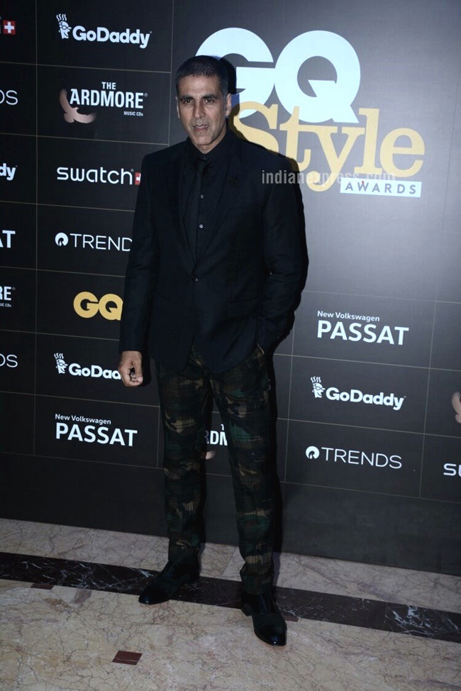 alia bhatt, shahid kapoor, akshay kumar, gq style awards 2018, gq style awards 2018 photos, alia bhatt latest, shahid kapoor latest news, Indian Express, Indian Express News