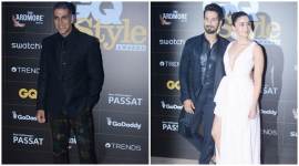 GQ Style Awards 2018 Akshay Kumar Shahid Kapoor, Alia Bhatt