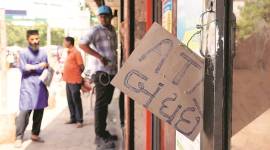 Gujarat ATM Currency shortage in ATMs: Some triggers came early last year