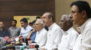 CJI Dipak Misra impeachment: Dissent in Congress, two former Law Ministers question move — and its motive