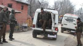 Kashmir militancy