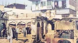 haksar Rusting doors, cracked walls: Tale of havelis where Nehru married