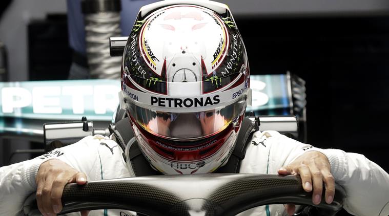 hamilton
