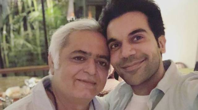 rajkummar rao wishes Hansal mehta