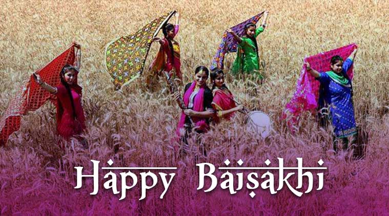 Image result for happy baisakhi 2018 images