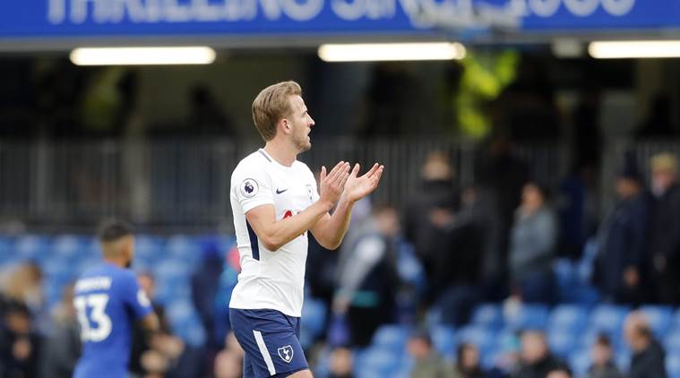 Harry Kane, Harry Kane news, Harry Kane updates, Harry Kane injury, Tottenham Hotspur, sports news, football, Indian Express