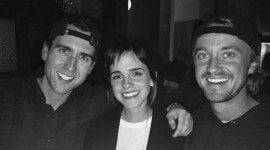 matthew lewis emma watson tom felton harry potter